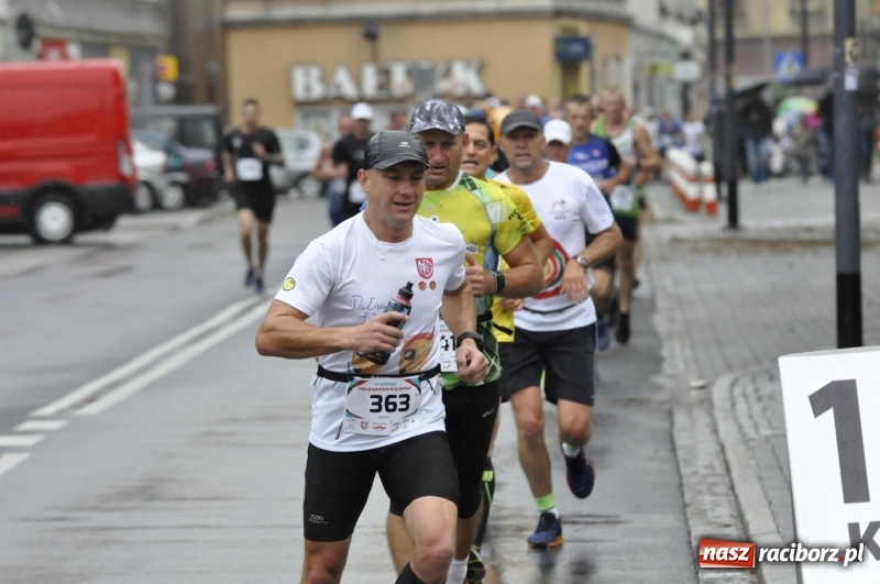 Zdjęcie w galerii na portalu naszraciborz.pl: Rafako Półmaraton na ulicach Raciborza FOTO i WIDEO wiadomości z regionu