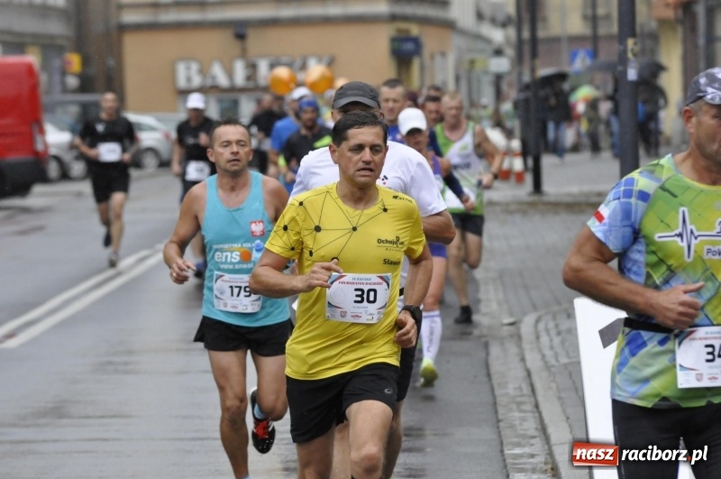 Zdjęcie w galerii na portalu naszraciborz.pl: Rafako Półmaraton na ulicach Raciborza FOTO i WIDEO wiadomości z regionu
