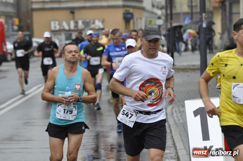 Zdjęcie w galerii na portalu naszraciborz.pl: Rafako Półmaraton na ulicach Raciborza FOTO i WIDEO wiadomości z regionu