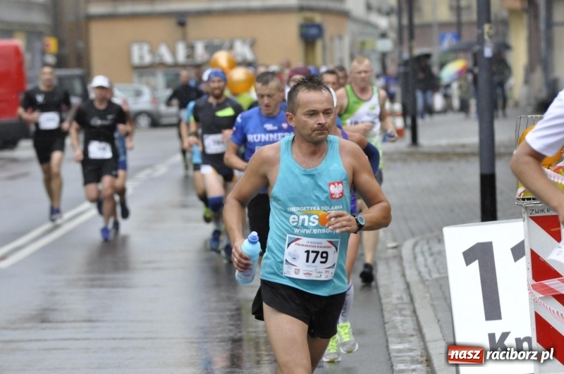 Zdjęcie w galerii na portalu naszraciborz.pl: Rafako Półmaraton na ulicach Raciborza FOTO i WIDEO wiadomości z regionu