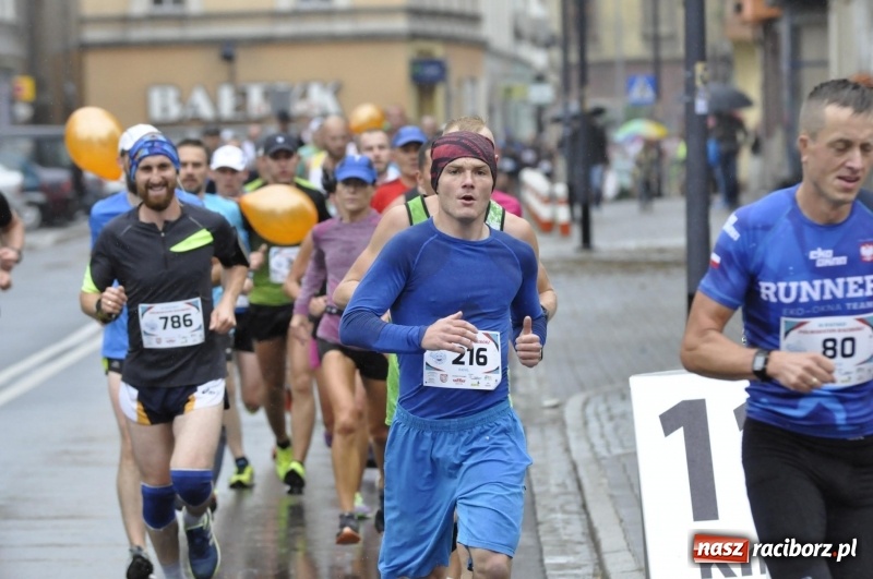 Zdjęcie w galerii na portalu naszraciborz.pl: Rafako Półmaraton na ulicach Raciborza FOTO i WIDEO wiadomości z regionu