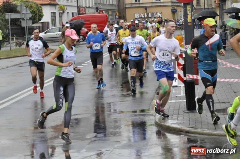 Zdjęcie w galerii na portalu naszraciborz.pl: Rafako Półmaraton na ulicach Raciborza FOTO i WIDEO wiadomości z regionu