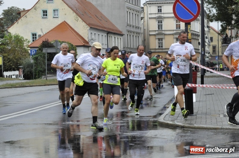 Zdjęcie w galerii na portalu naszraciborz.pl: Rafako Półmaraton na ulicach Raciborza FOTO i WIDEO wiadomości z regionu