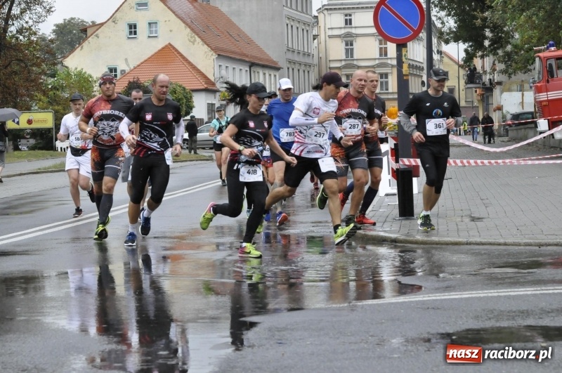 Zdjęcie w galerii na portalu naszraciborz.pl: Rafako Półmaraton na ulicach Raciborza FOTO i WIDEO wiadomości z regionu