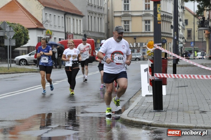Zdjęcie w galerii na portalu naszraciborz.pl: Rafako Półmaraton na ulicach Raciborza FOTO i WIDEO wiadomości z regionu