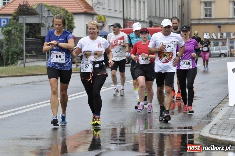 Zdjęcie w galerii na portalu naszraciborz.pl: Rafako Półmaraton na ulicach Raciborza FOTO i WIDEO wiadomości z regionu