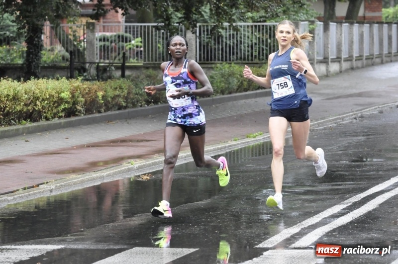 Zdjęcie w galerii na portalu naszraciborz.pl: Rafako Półmaraton na ulicach Raciborza FOTO i WIDEO wiadomości z regionu