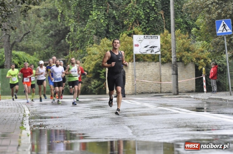 Zdjęcie w galerii na portalu naszraciborz.pl: Rafako Półmaraton na ulicach Raciborza FOTO i WIDEO wiadomości z regionu