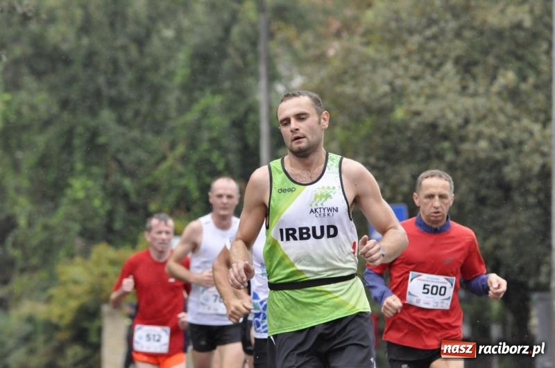 Zdjęcie w galerii na portalu naszraciborz.pl: Rafako Półmaraton na ulicach Raciborza FOTO i WIDEO wiadomości z regionu