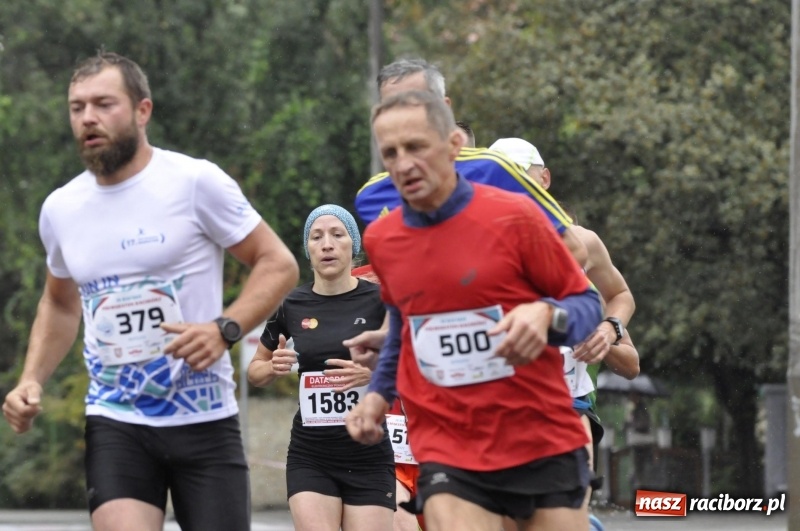 Zdjęcie w galerii na portalu naszraciborz.pl: Rafako Półmaraton na ulicach Raciborza FOTO i WIDEO wiadomości z regionu