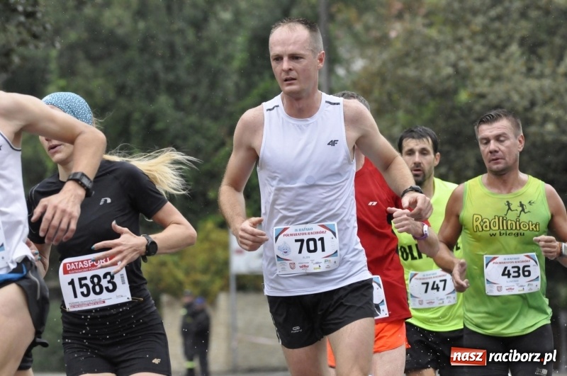 Zdjęcie w galerii na portalu naszraciborz.pl: Rafako Półmaraton na ulicach Raciborza FOTO i WIDEO wiadomości z regionu