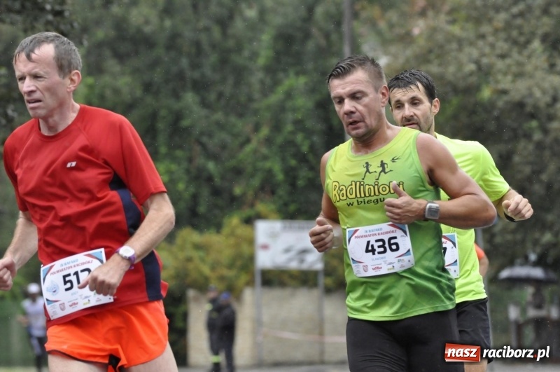 Zdjęcie w galerii na portalu naszraciborz.pl: Rafako Półmaraton na ulicach Raciborza FOTO i WIDEO wiadomości z regionu