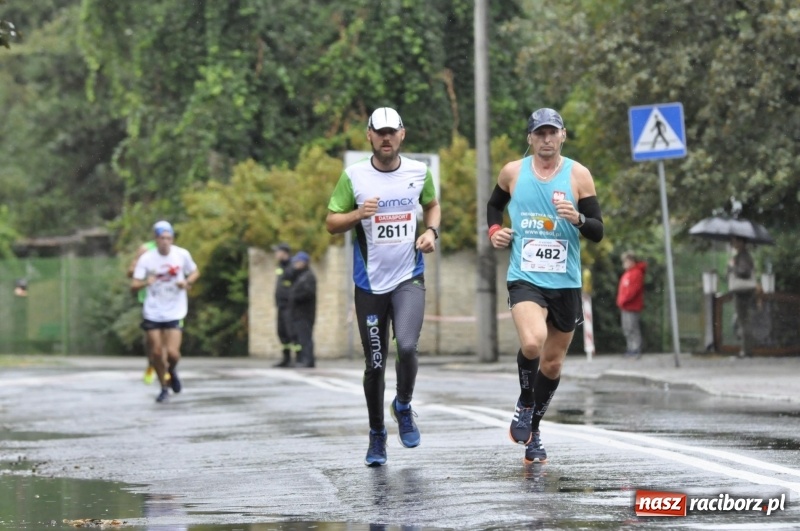 Zdjęcie w galerii na portalu naszraciborz.pl: Rafako Półmaraton na ulicach Raciborza FOTO i WIDEO wiadomości z regionu