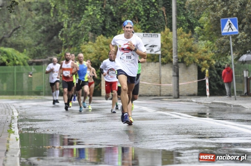 Zdjęcie w galerii na portalu naszraciborz.pl: Rafako Półmaraton na ulicach Raciborza FOTO i WIDEO wiadomości z regionu