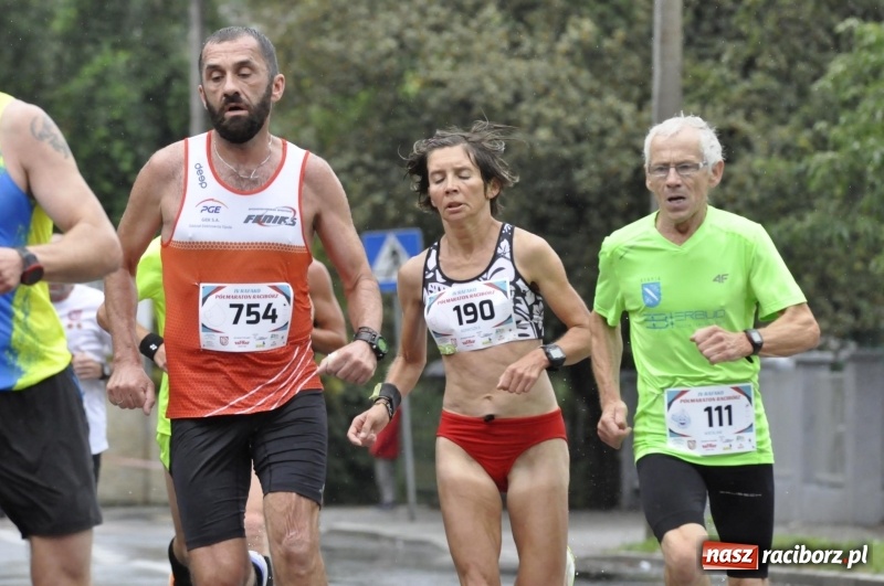 Zdjęcie w galerii na portalu naszraciborz.pl: Rafako Półmaraton na ulicach Raciborza FOTO i WIDEO wiadomości z regionu
