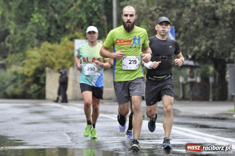 Zdjęcie w galerii na portalu naszraciborz.pl: Rafako Półmaraton na ulicach Raciborza FOTO i WIDEO wiadomości z regionu