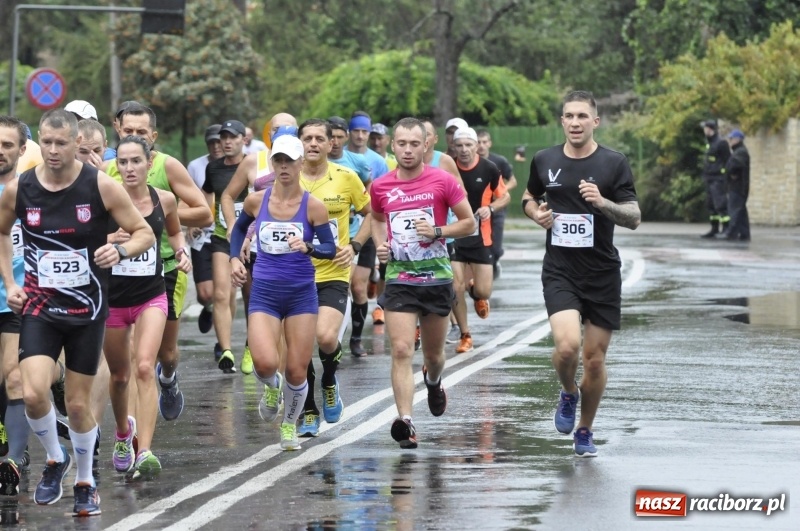 Zdjęcie w galerii na portalu naszraciborz.pl: Rafako Półmaraton na ulicach Raciborza FOTO i WIDEO wiadomości z regionu