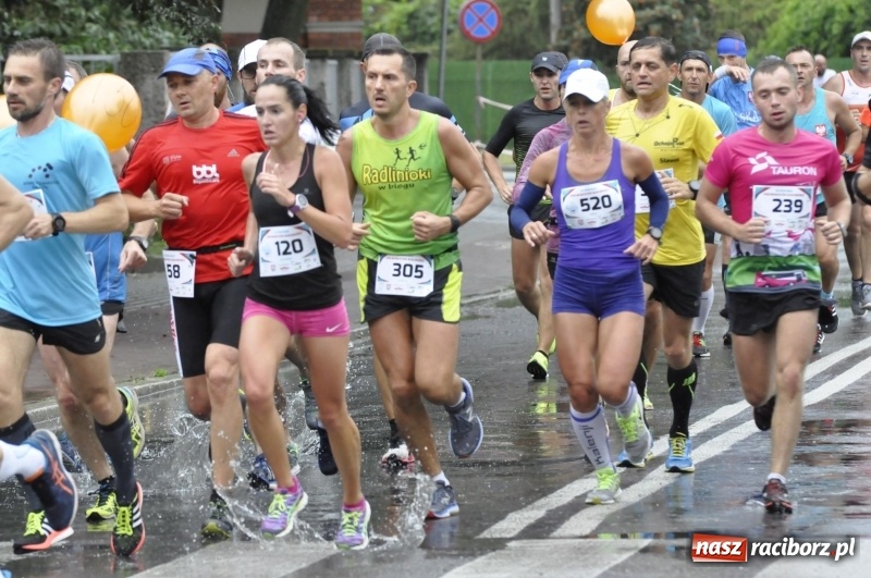 Zdjęcie w galerii na portalu naszraciborz.pl: Rafako Półmaraton na ulicach Raciborza FOTO i WIDEO wiadomości z regionu