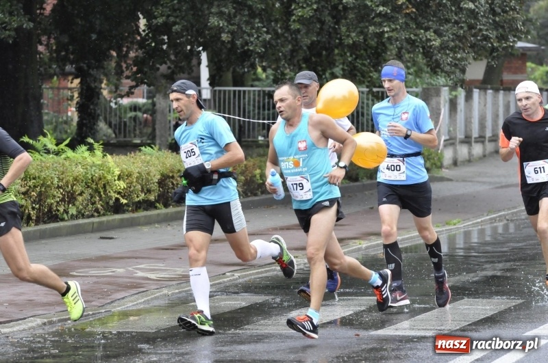 Zdjęcie w galerii na portalu naszraciborz.pl: Rafako Półmaraton na ulicach Raciborza FOTO i WIDEO wiadomości z regionu