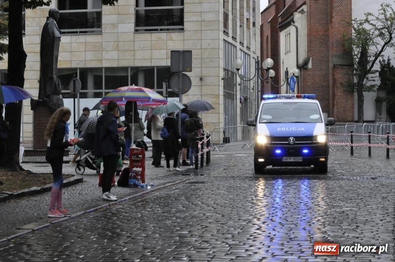 Zdjęcie w galerii na portalu naszraciborz.pl: Rafako Półmaraton na ulicach Raciborza FOTO i WIDEO wiadomości z regionu