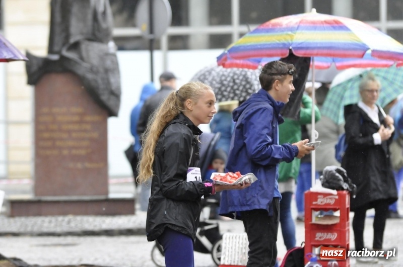 Zdjęcie w galerii na portalu naszraciborz.pl: Rafako Półmaraton na ulicach Raciborza FOTO i WIDEO wiadomości z regionu
