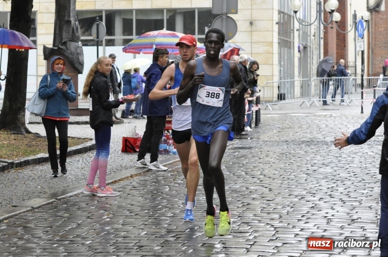 Zdjęcie w galerii na portalu naszraciborz.pl: Rafako Półmaraton na ulicach Raciborza FOTO i WIDEO wiadomości z regionu