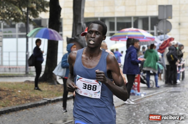 Zdjęcie w galerii na portalu naszraciborz.pl: Rafako Półmaraton na ulicach Raciborza FOTO i WIDEO wiadomości z regionu
