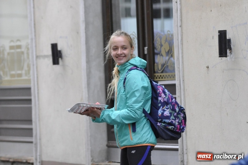 Zdjęcie w galerii na portalu naszraciborz.pl: Rafako Półmaraton na ulicach Raciborza FOTO i WIDEO wiadomości z regionu