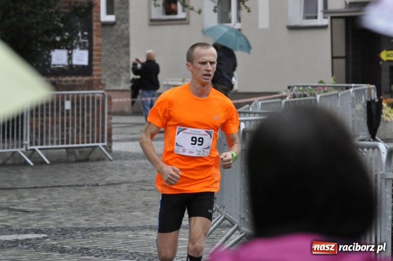 Zdjęcie w galerii na portalu naszraciborz.pl: Rafako Półmaraton na ulicach Raciborza FOTO i WIDEO wiadomości z regionu