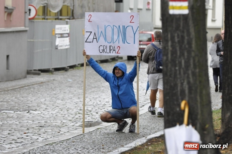 Zdjęcie w galerii na portalu naszraciborz.pl: Rafako Półmaraton na ulicach Raciborza FOTO i WIDEO wiadomości z regionu