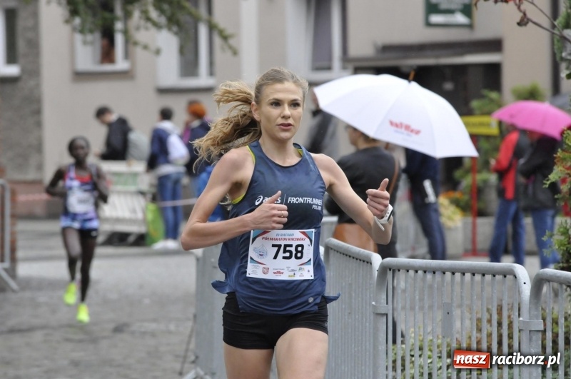 Zdjęcie w galerii na portalu naszraciborz.pl: Rafako Półmaraton na ulicach Raciborza FOTO i WIDEO wiadomości z regionu