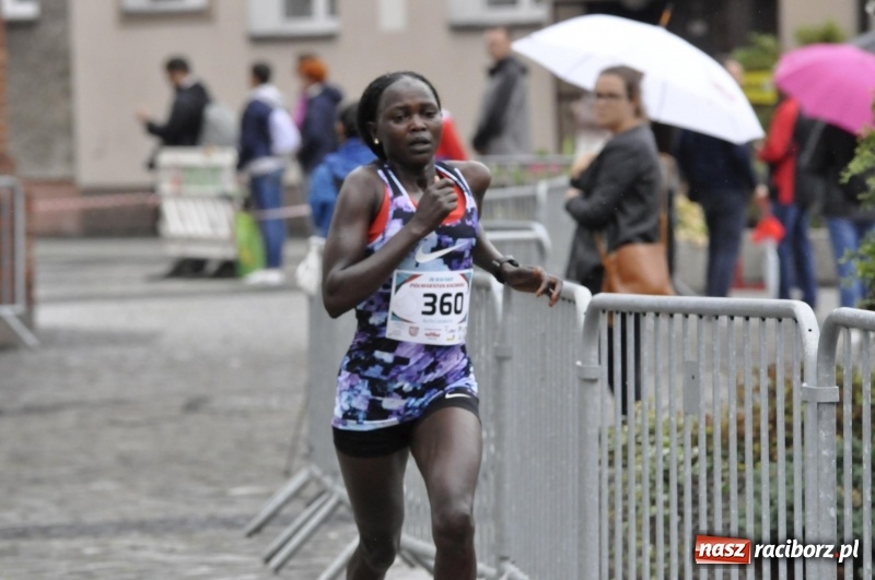Zdjęcie w galerii na portalu naszraciborz.pl: Rafako Półmaraton na ulicach Raciborza FOTO i WIDEO wiadomości z regionu