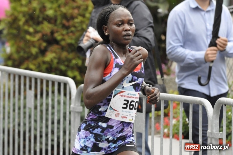 Zdjęcie w galerii na portalu naszraciborz.pl: Rafako Półmaraton na ulicach Raciborza FOTO i WIDEO wiadomości z regionu