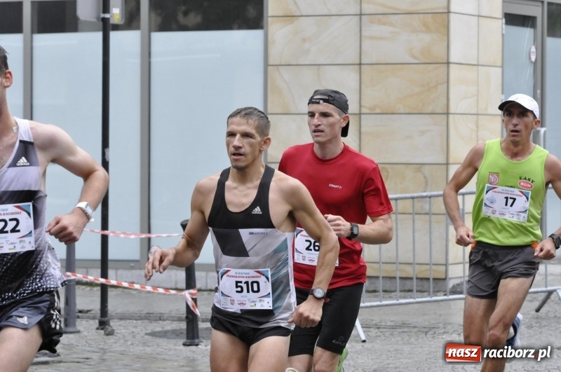 Zdjęcie w galerii na portalu naszraciborz.pl: Rafako Półmaraton na ulicach Raciborza FOTO i WIDEO wiadomości z regionu