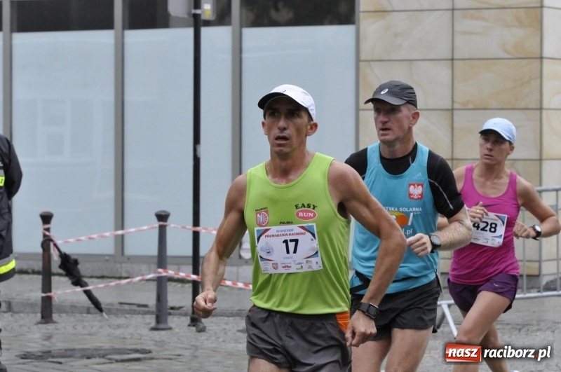 Zdjęcie w galerii na portalu naszraciborz.pl: Rafako Półmaraton na ulicach Raciborza FOTO i WIDEO wiadomości z regionu