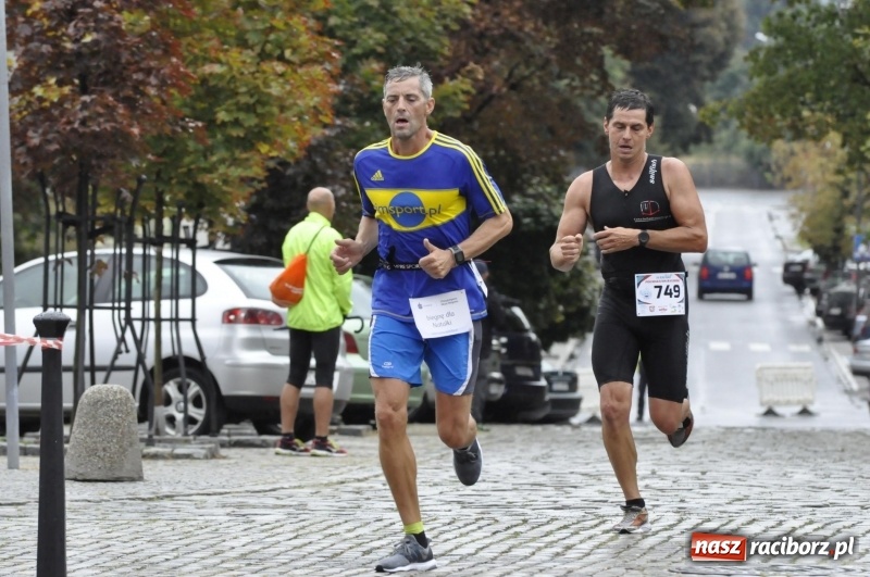 Zdjęcie w galerii na portalu naszraciborz.pl: Rafako Półmaraton na ulicach Raciborza FOTO i WIDEO wiadomości z regionu