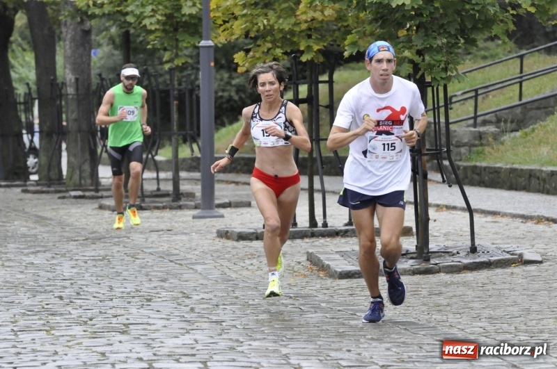 Zdjęcie w galerii na portalu naszraciborz.pl: Rafako Półmaraton na ulicach Raciborza FOTO i WIDEO wiadomości z regionu