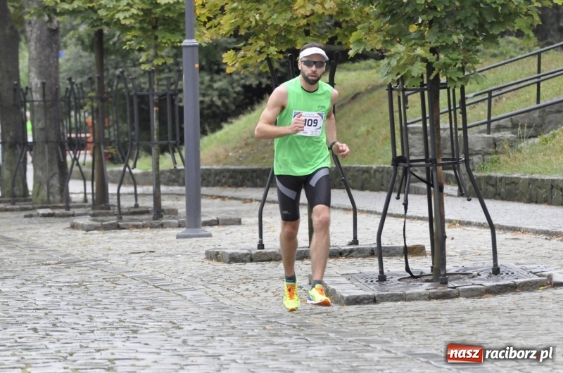 Zdjęcie w galerii na portalu naszraciborz.pl: Rafako Półmaraton na ulicach Raciborza FOTO i WIDEO wiadomości z regionu