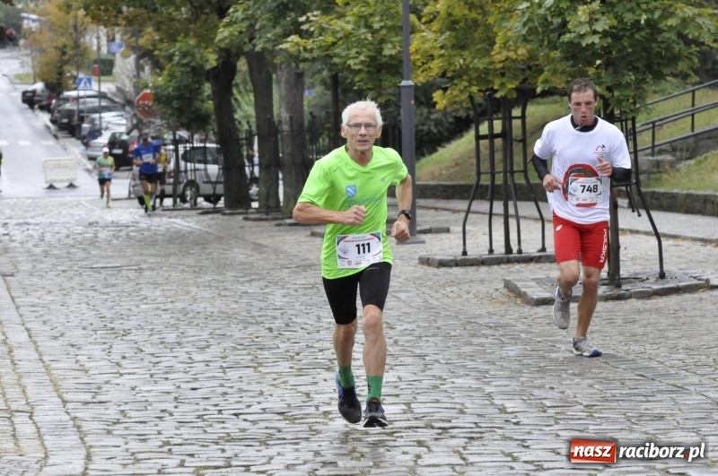 Zdjęcie w galerii na portalu naszraciborz.pl: Rafako Półmaraton na ulicach Raciborza FOTO i WIDEO wiadomości z regionu