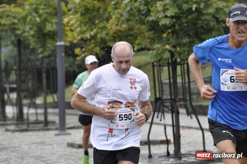 Zdjęcie w galerii na portalu naszraciborz.pl: Rafako Półmaraton na ulicach Raciborza FOTO i WIDEO wiadomości z regionu