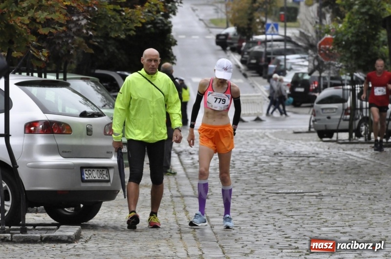 Zdjęcie w galerii na portalu naszraciborz.pl: Rafako Półmaraton na ulicach Raciborza FOTO i WIDEO wiadomości z regionu