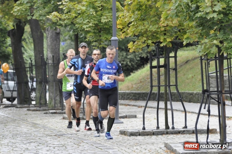 Zdjęcie w galerii na portalu naszraciborz.pl: Rafako Półmaraton na ulicach Raciborza FOTO i WIDEO wiadomości z regionu