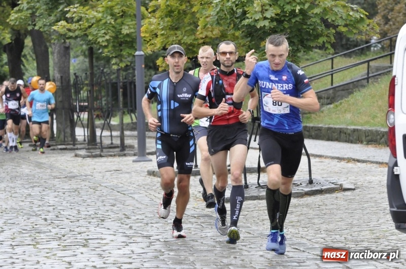 Zdjęcie w galerii na portalu naszraciborz.pl: Rafako Półmaraton na ulicach Raciborza FOTO i WIDEO wiadomości z regionu