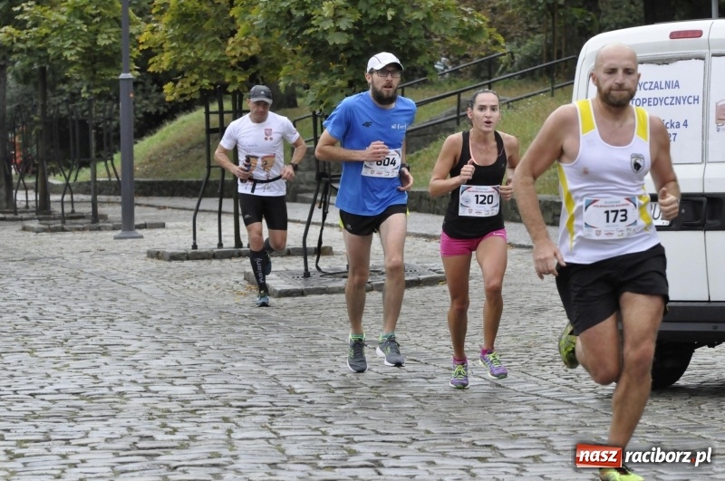 Zdjęcie w galerii na portalu naszraciborz.pl: Rafako Półmaraton na ulicach Raciborza FOTO i WIDEO wiadomości z regionu