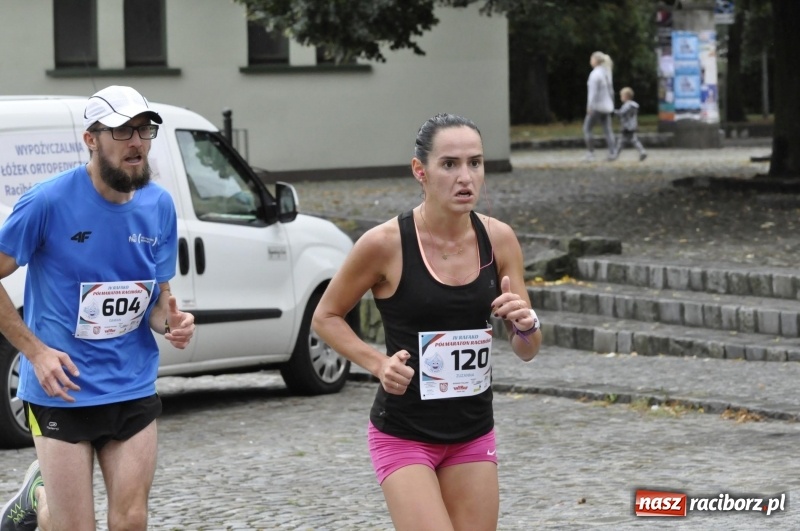 Zdjęcie w galerii na portalu naszraciborz.pl: Rafako Półmaraton na ulicach Raciborza FOTO i WIDEO wiadomości z regionu