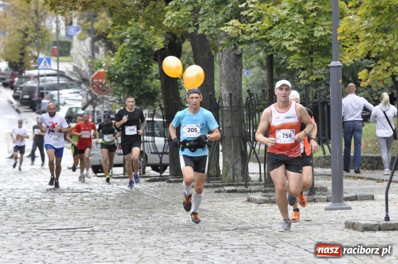 Zdjęcie w galerii na portalu naszraciborz.pl: Rafako Półmaraton na ulicach Raciborza FOTO i WIDEO wiadomości z regionu