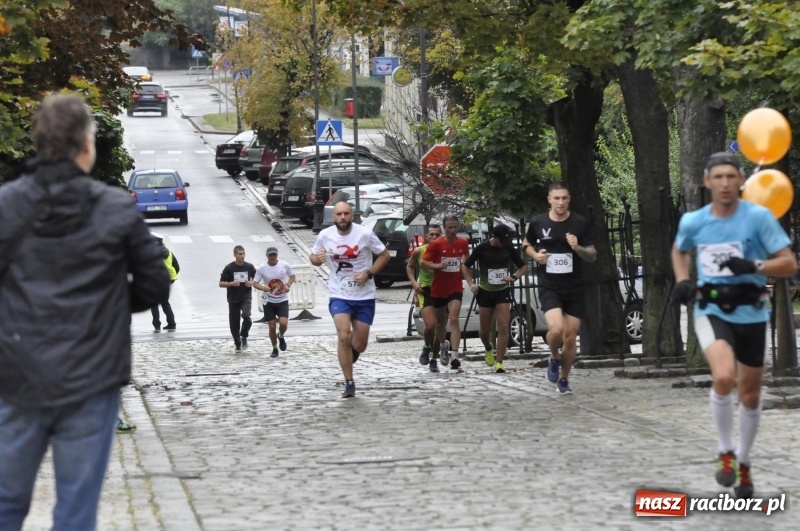 Zdjęcie w galerii na portalu naszraciborz.pl: Rafako Półmaraton na ulicach Raciborza FOTO i WIDEO wiadomości z regionu