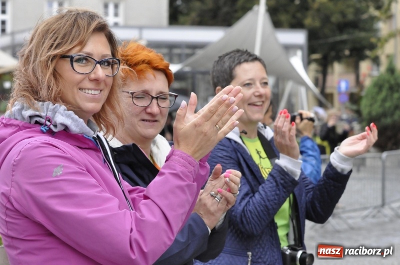 Zdjęcie w galerii na portalu naszraciborz.pl: Rafako Półmaraton na ulicach Raciborza FOTO i WIDEO wiadomości z regionu