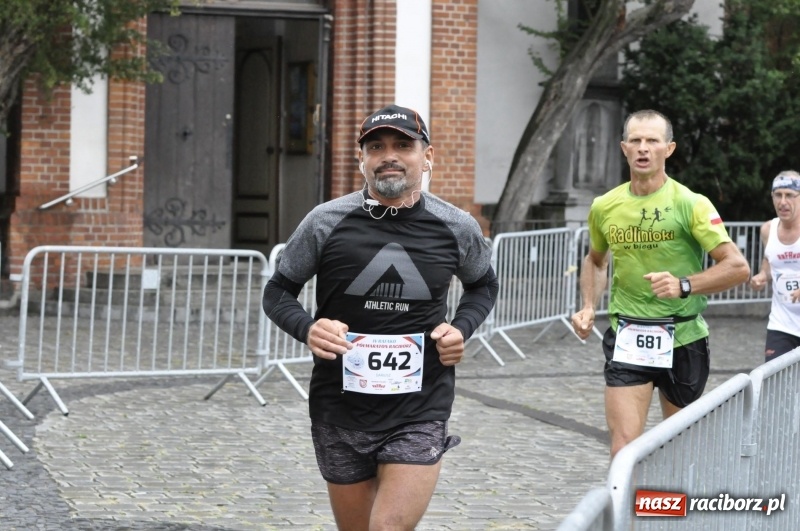 Zdjęcie w galerii na portalu naszraciborz.pl: Rafako Półmaraton na ulicach Raciborza FOTO i WIDEO wiadomości z regionu