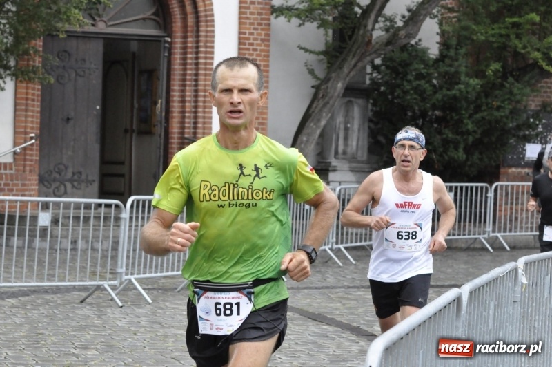 Zdjęcie w galerii na portalu naszraciborz.pl: Rafako Półmaraton na ulicach Raciborza FOTO i WIDEO wiadomości z regionu
